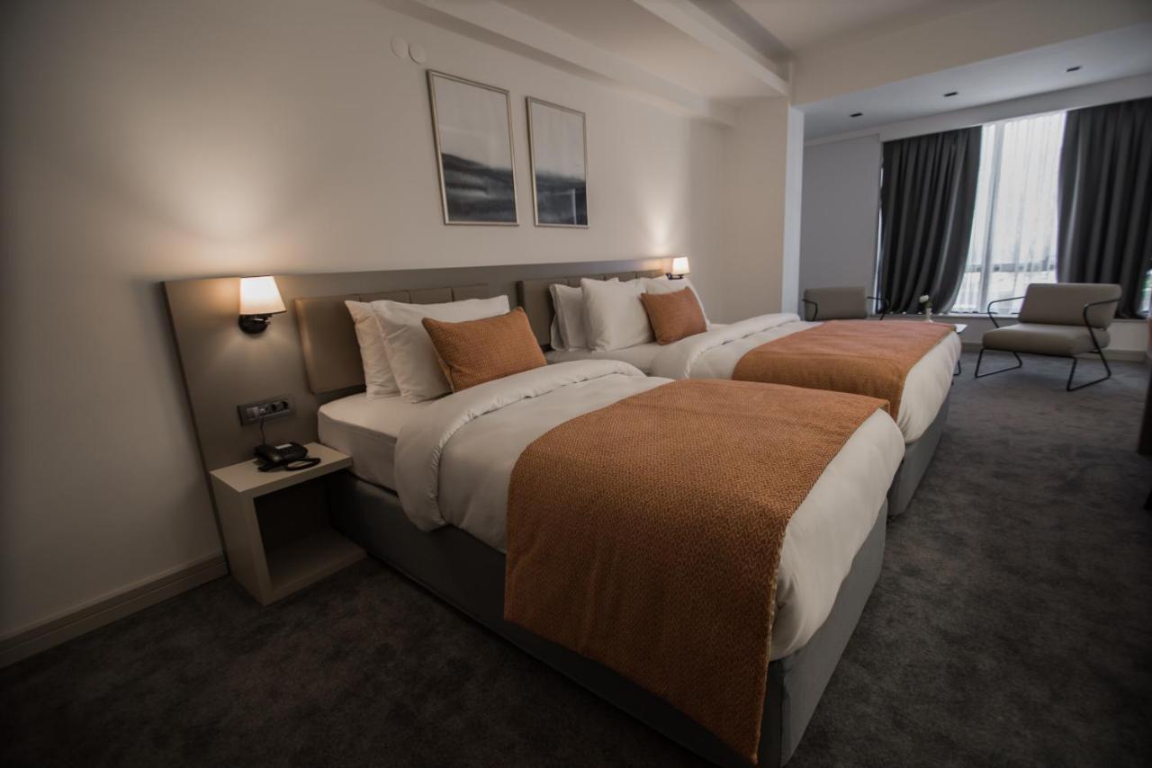 Dovv Hotel Business Gaziemir Extérieur photo