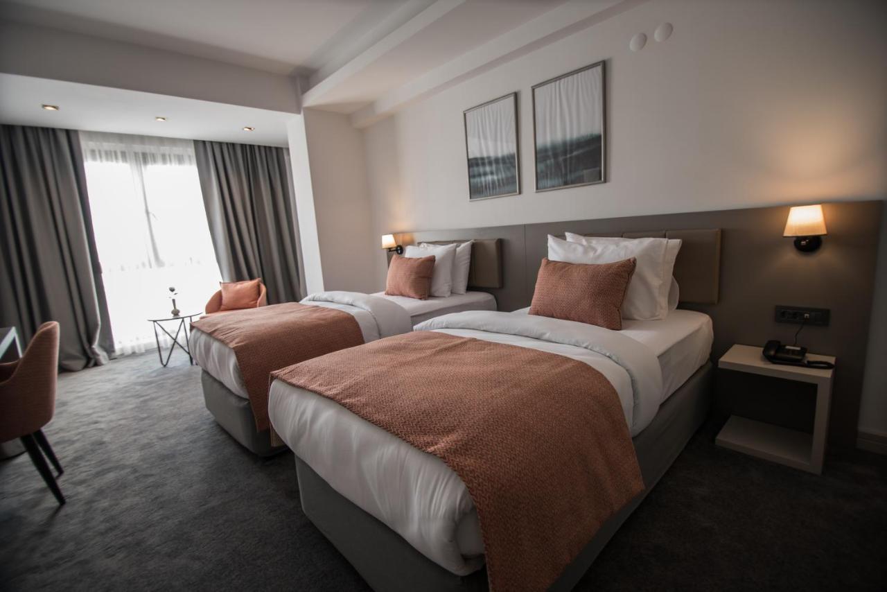 Dovv Hotel Business Gaziemir Extérieur photo