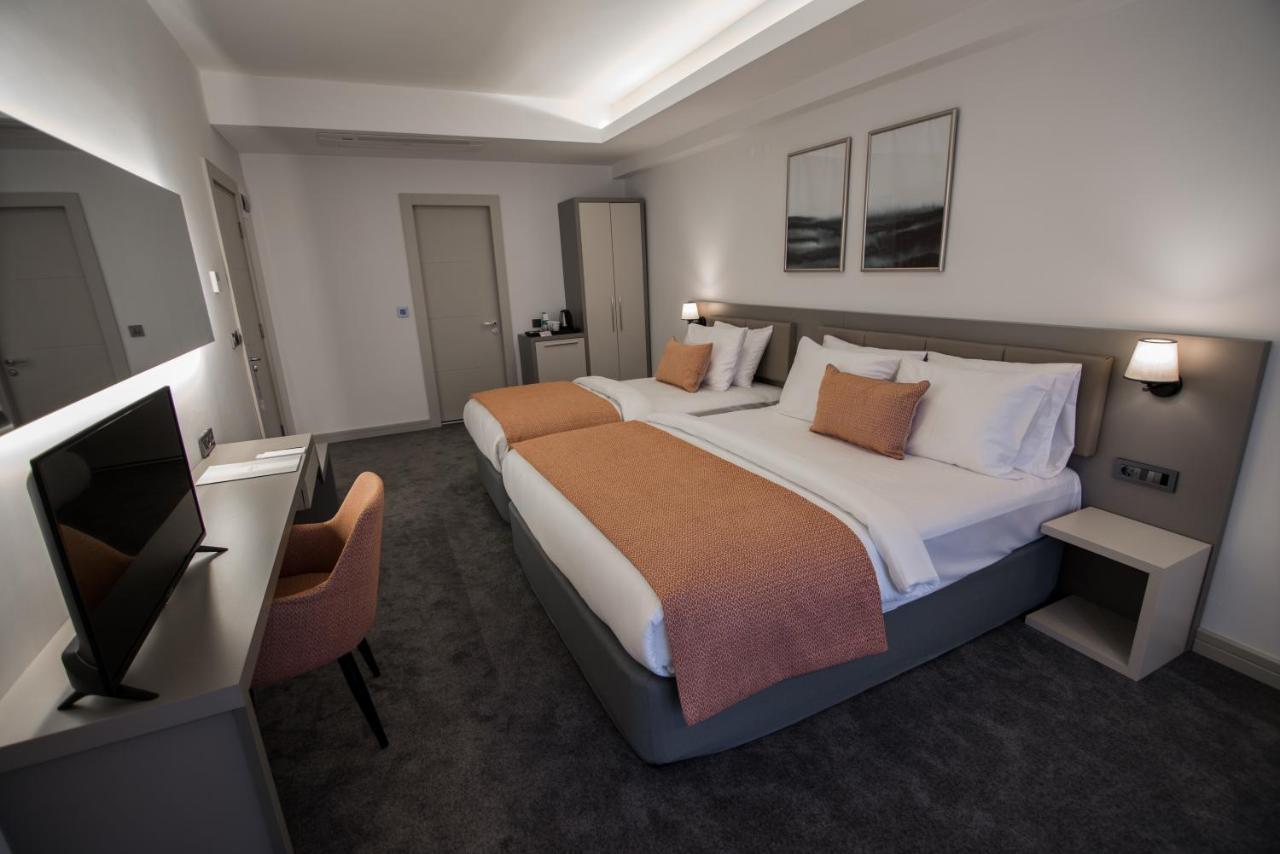 Dovv Hotel Business Gaziemir Extérieur photo