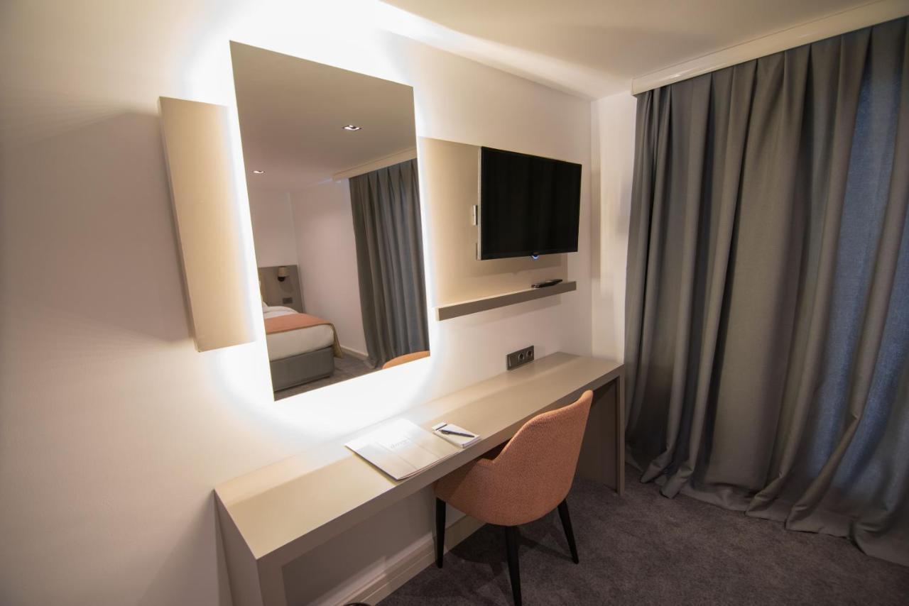 Dovv Hotel Business Gaziemir Extérieur photo
