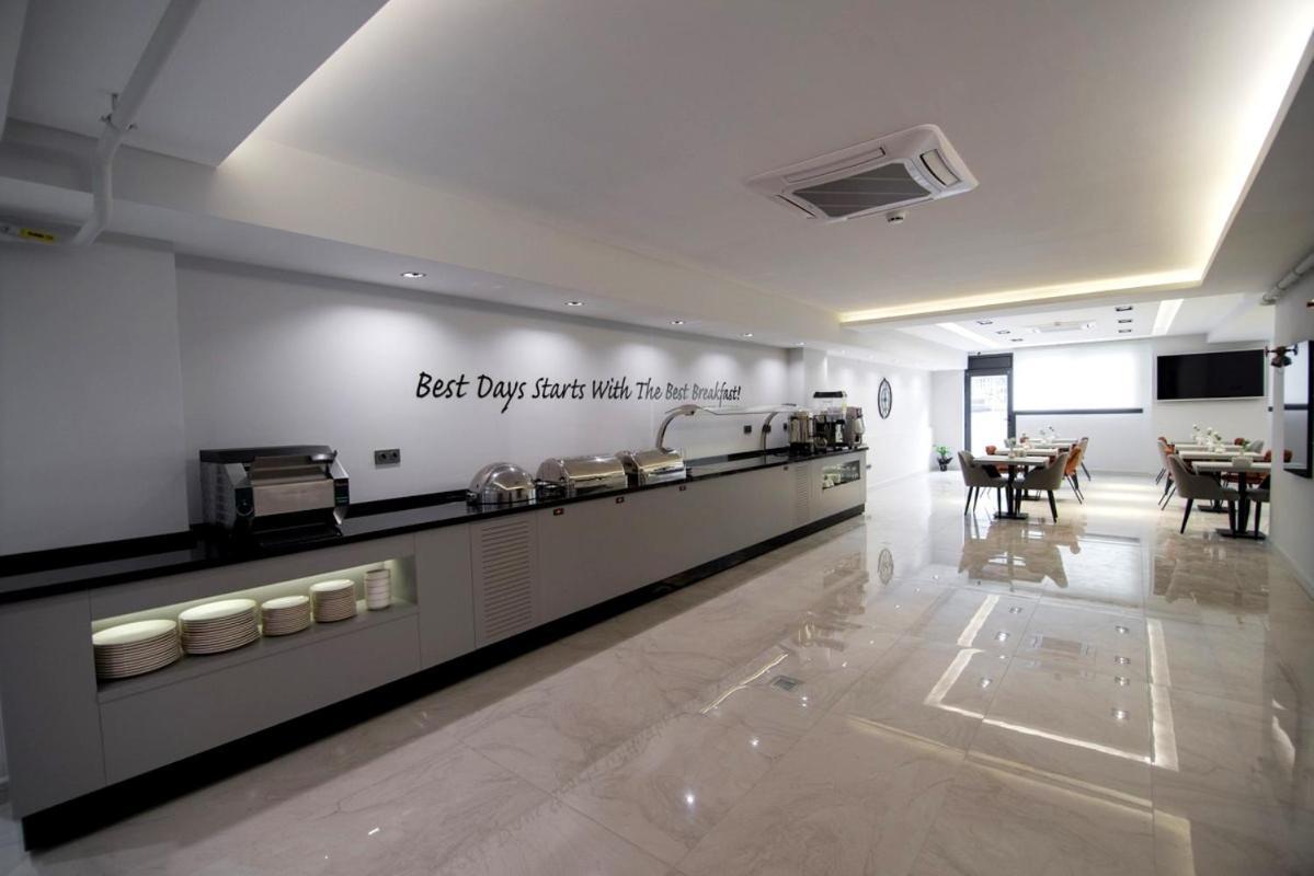 Dovv Hotel Business Gaziemir Extérieur photo